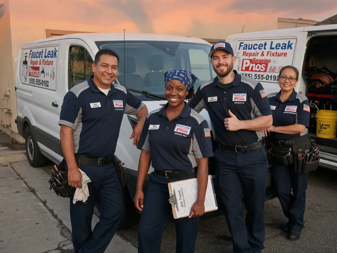Faucet Repair company in Broadbent, OR