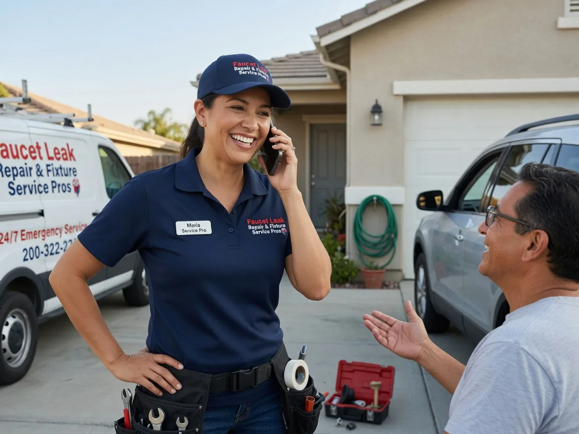 Faucet Repair Broadbent, OR FAQs